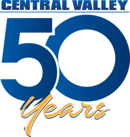 Central Valley &mdash; 50 years of excellence serving Central Valley